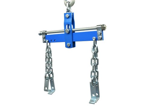 GEKO Balanser 2000lb/908kg (4) G02192