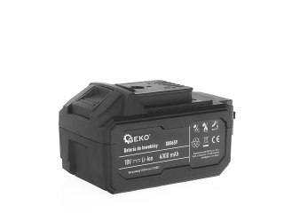 GEKO Bateria do towotnicy G80657 - 4.0Ah 18V (5) G80659