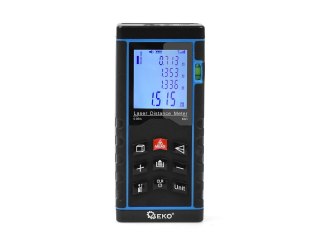 GEKO Dalmierz laserowy - miernik odległości 0.05-60m (90) G03351