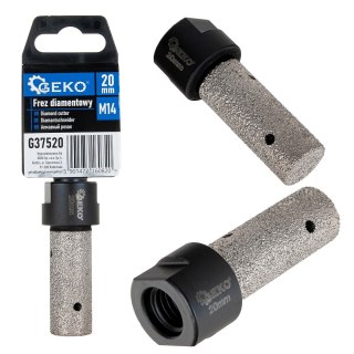 GEKO Frez diamentowy 20mm M14 (30) G37520