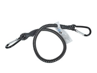 GEKO Guma transportowa do mocowania bagażu + karabińczyki 10mm x 60cm (60/120) G02340