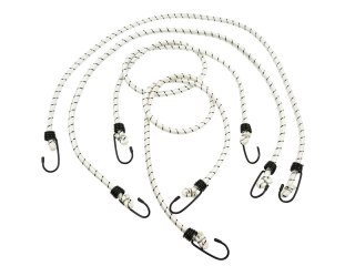 GEKO Gumy transportowe 10mm x 100cm 4el. (40) G02395