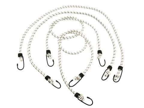 GEKO Gumy transportowe 10mm x 100cm 4el. (40) G02395