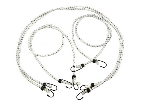 GEKO Gumy transportowe 10mm x 150cm 4el. (25) G02396