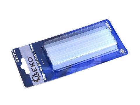 GEKO Kleje do pistoletu 7mm 10szt. (50/200) G20112