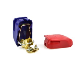 GEKO Klemy samozaciskowe do akumulatora 800A 2el.(100) G02403