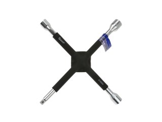 GEKO Klucz do kół krzyżak wzmacniany 14" 17x19x21x1/2" (10) G10054