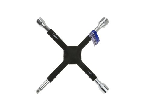 GEKO Klucz do kół krzyżak wzmacniany 14" 17x19x21x1/2" (10) G10054