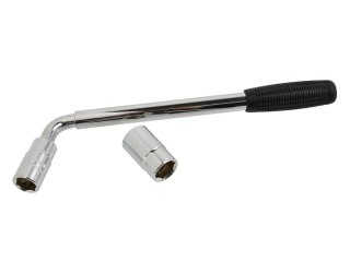 GEKO Klucz do kół teleskopowy 17x19mm,21x23mm (20) G10056