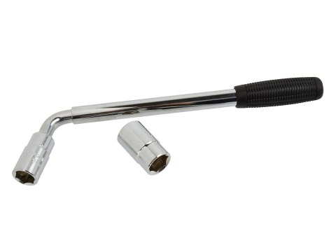 GEKO Klucz do kół teleskopowy 17x19mm,21x23mm (20) G10056