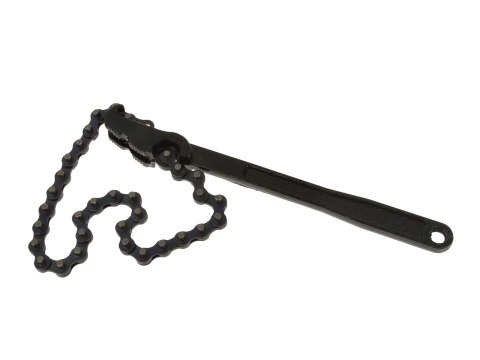 GEKO Klucz łańcuchowy do filtrów,rączka 12",łańcuch 52cm(40/50) G02556