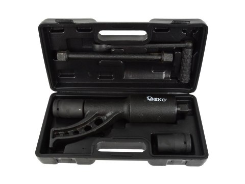 GEKO Klucz przekł.do kół 1:68 NEW (brązowy) przedłużana rączka (3) G10073