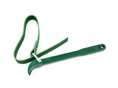 GEKO Klucz taśmowy do filtra oleju 12" 55-200mm (50) G02558