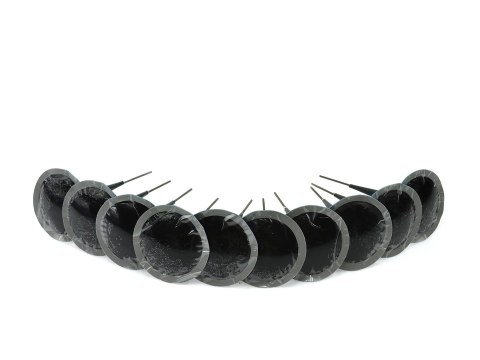 GEKO Kołki do naprawy opon z łatką 6mm 10szt. (48) G71213
