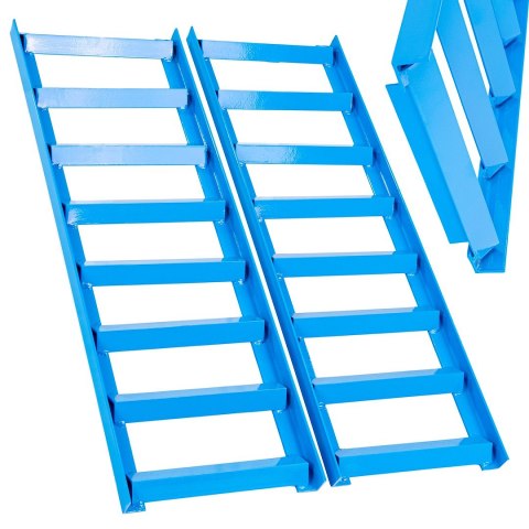 GEKO Komplet przedłużek do najazdów 80cm (1) G02053