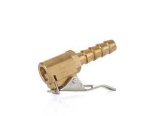 GEKO Końcówka do pompowania kół - mosiężna 8mm (25/250) G01276