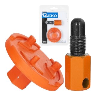 GEKO Kpl. kluczy do demontażu sprzęgła piły spalinowej (50) G81143