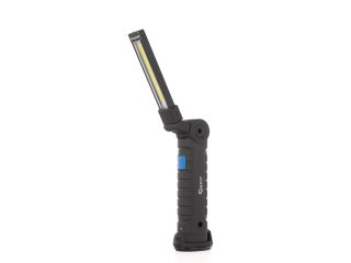 GEKO Lampa warsztatowa LED COB 1200mAh składana (5 funkcji) (50) G15114
