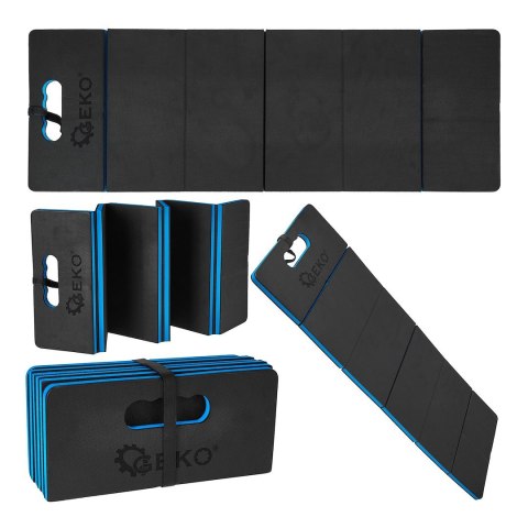 GEKO Mata - składana podkładka warsztatowa 1160x400x23mm (10) G02104