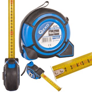 GEKO Miara zwijana 10x25mm Dwustronna Double-side (6/60) G01459