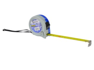 GEKO Miara zwijana 5mx19mm z magnesem(12/120) G01445