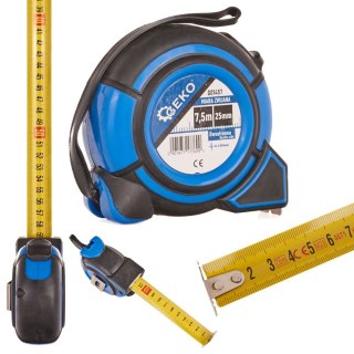GEKO Miara zwijana 7,5mx25mm Dwustronna Double-side (6/60) G01457