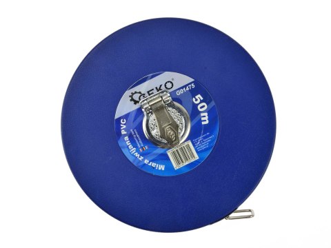 GEKO Miara zwijana PVC 50m (40) G01475