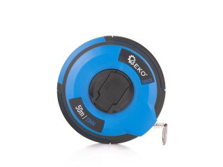 GEKO Miara zwijana stalowa 50m x 13mm (20) G01470