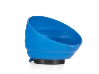 GEKO Miska magnetyczna okrągła ABS 148x112mm (20) G03203