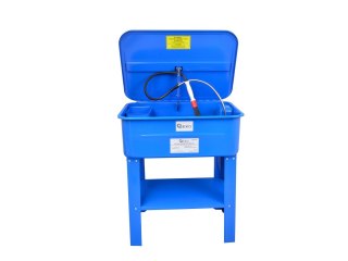 GEKO #Myjka warsztatowa 80L z pędzlem (1) G02125