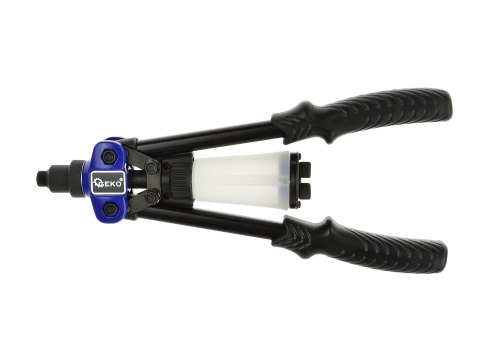 GEKO Nitownica dźwigniowa 2,4-6,4mm GEKO PREMIUM (20) G01356
