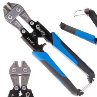 GEKO Nożyce do cięcia drutu 210mm CrV (6/48) G01364