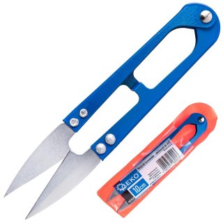 GEKO Nożyczki krawieckie - obcinaczki do nici 10cm (1440) G01559
