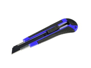 GEKO Nożyk do tapet 100x18x0.5mm SK5 (czarne ostrze) (288) G01849