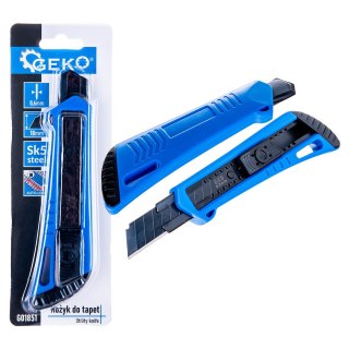 GEKO Nożyk do tapet 100x18x0.5mm typ nr.2 (240) G01851