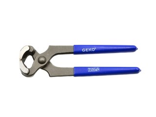 GEKO Obcęgi z izol.rączką 180mm/7" GEKO (6/60) G01691