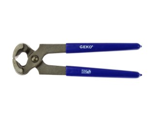 GEKO Obcęgi z izol.raczką 200mm/8" GEKO (6/60) G01692