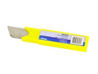 GEKO Ostrza do nożyków 18mmx0.5mm 10szt. (1/20/400) G01856