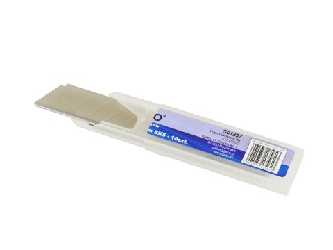 GEKO Ostrza do nożyków 18mmx0.5mm 10szt. SK5 (1/20/400) G01857