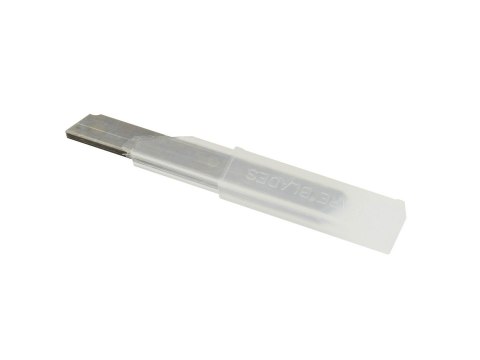 GEKO Ostrza do nożyków 83x9x0,4mm 10szt. (1/20/800) G01859