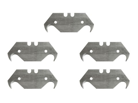 GEKO Ostrza hakowe 0.6mm x 19mm 5szt (500) G01834