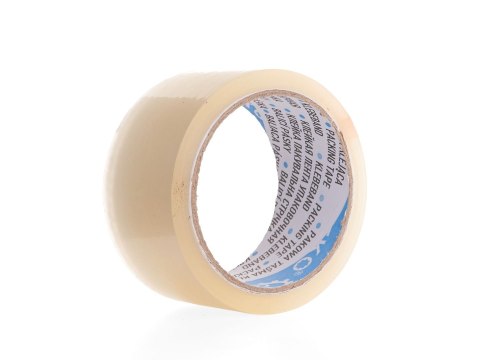 GEKO Pakowa taśma klejąca 48mm x 50m - przezroczysta (6/120) G66452