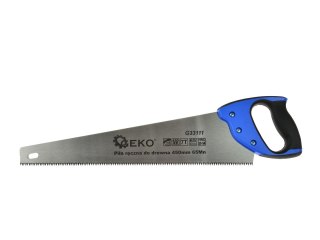 GEKO Piła ręczna do drewna 450mm 65Mn (40) G33111