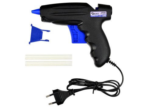 GEKO Pistolet do kleju 200W - 11,2mm (12/24) G20101
