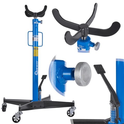 GEKO #Podnośnik,dociskacz skrzyni biegów 500kg (1) G02100