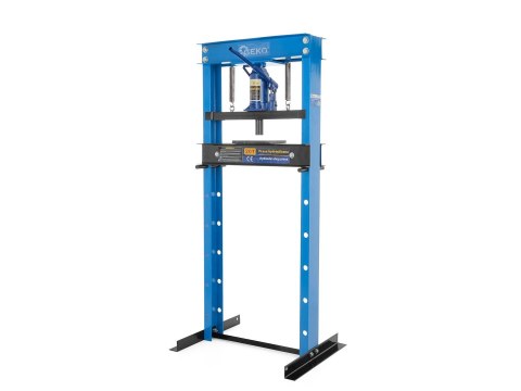 GEKO #Prasa hydrauliczna 20T(1/2cz.) G02090-2CZ