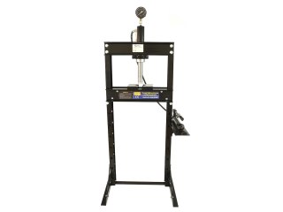 GEKO #Prasa hydrauliczna 20T z manometrem(1) G02087