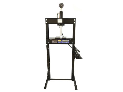 GEKO #Prasa hydrauliczna 20T z manometrem(1) G02087