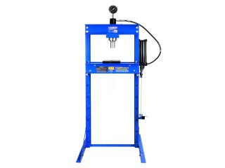 GEKO #Prasa hydrauliczna 20T z manometrem i pompą nożną(1) G02086