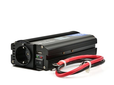 GEKO Przetwornica napięcia 12V/230V 800/1600W (16) G17006